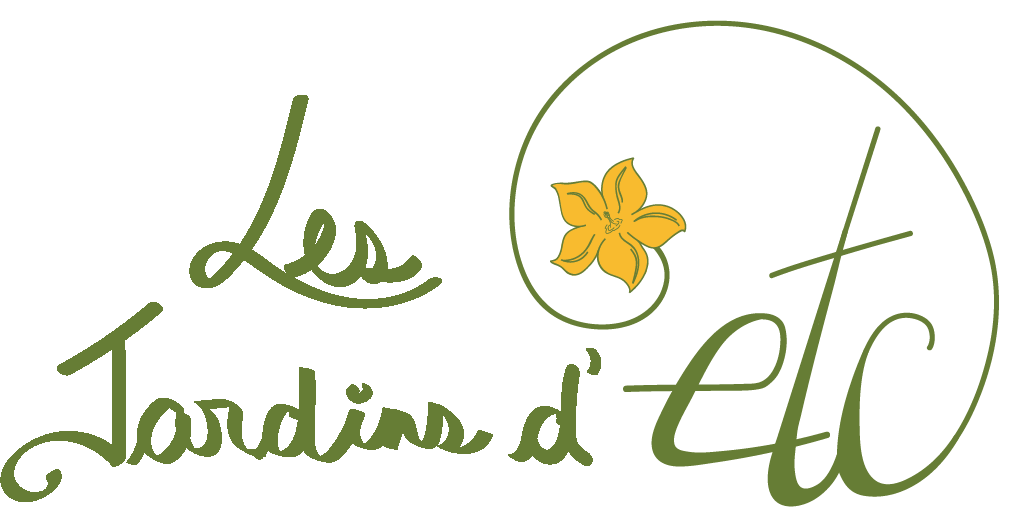 Logo Les jardins d'etc'